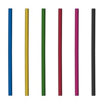 Canudo Reto 212mm para Shake - 14297