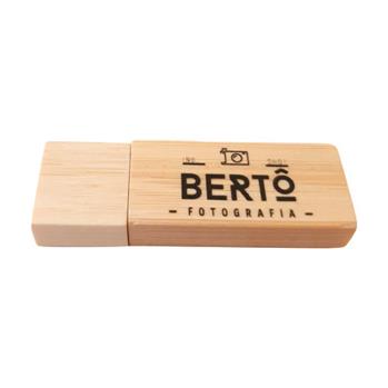 Pen Drive 4GB Bambu - 00011-4GB