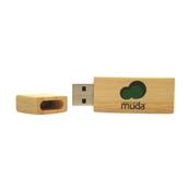 Pen Drive 4GB Bambu - 00011-4GB