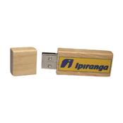 Pen Drive 4GB Bambu - 00011-4GB