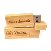 Pen Drive 4GB Bambu - 00011-4GB