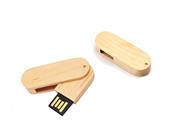 Pen Drive 4GB Bambu Giratório - 00033-4GB