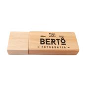 Pen Drive 8GB Bambu - 00011 8GB