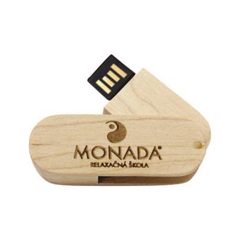 Pen Drive 32GB Bambu Giratório - 00033-32GB