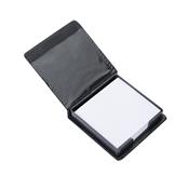 Bloco de Anotações em Couro Sintético - 04304