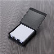 Bloco de Anotações em Couro Sintético - 06557