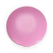 Espelho Plástico Duplo com Luz - 01828