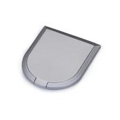 Espelho Plástico Duplo sem Aumento - 04253