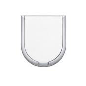 Espelho Plástico Duplo sem Aumento - 04253