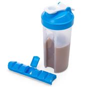 Coqueteleira 750ml com Porta Comprimido - 13946