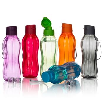 Garrafa Plástica 800ml - 18531