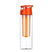 Squeeze Plástico 700ml com Infusor - 13764B