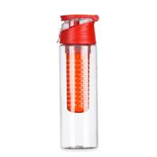 Squeeze Plástico 700ml com Infusor - 13764B