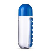 Squeeze Plástico 700ml Porta Comprimido - 13996