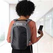 Mochila Anti-Furto USB - 01306