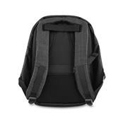 Mochila Poliéster Anti-Furto USB - 14290