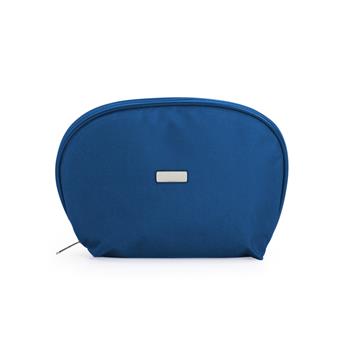 Necessaire de Nylon com Plaquinha - 13622P
