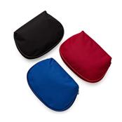 Necessaire de Nylon com Plaquinha - 13622P