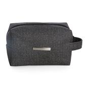 Necessaire Puff Jeans Sintético - 13920