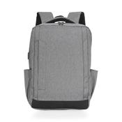 Mochila de Nylon USB - 03034