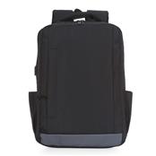 Mochila de Nylon USB - 03034