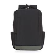 Mochila de Nylon USB - 03034