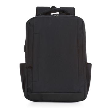 Mochila de Nylon USB - 03034