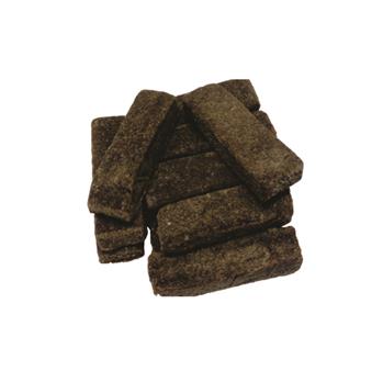 Balas de Banana Acanelada