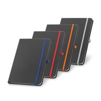 Caderno A6 de Couro Sintético - 93722