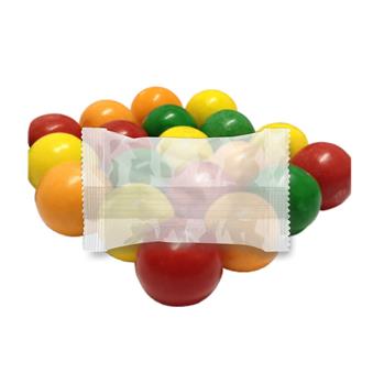 Chiclete Bola Frutas