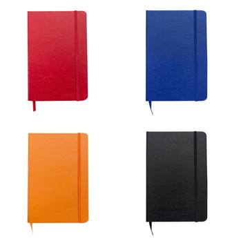 Caderneta tipo Moleskine - 12952