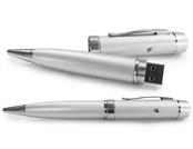 Caneta Pen Drive 4GB e Laser - 007V2-4GB