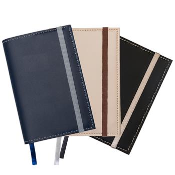 Caderneta tipo Moleskine - 13129