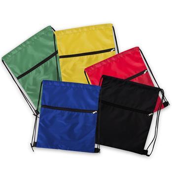 Mochila Saco em Nylon - 13818