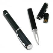 Caneta Pen Drive Roller Ball - CPENR-4GB