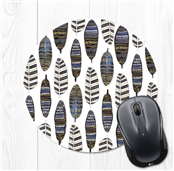 Mouse Pad Redondo - MPRE