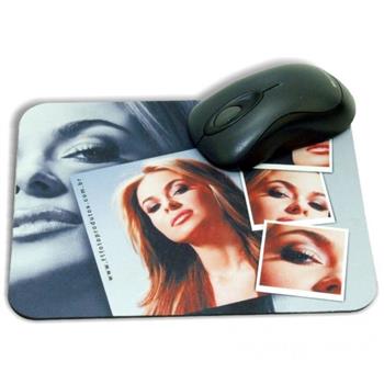 Mouse Pad Retangular - MPRET