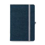 Caderno A5 em Tecido Tipo Jeans - 93594