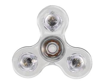 Spinner Acrílico com LED - GIR-1T