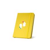 Caderno de Bolso em Couro Sintético - 53425