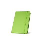 Caderno de Bolso em Couro Sintético - 53425