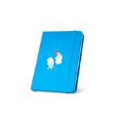 Caderno de Bolso em Couro Sintético - 53425