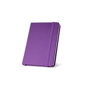 Caderno de Bolso em Couro Sintético - 53425