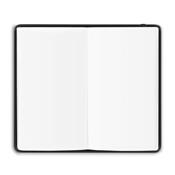 Caderno de Bolso em Couro Sintético - 53425