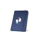 Caderno de Bolso em Couro Sintético - 53425