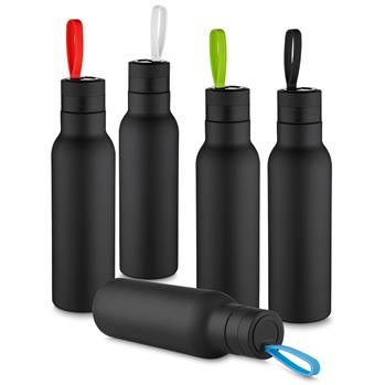 Garrafa de Aço Inox Térmica Fosca 500 ml - GA4700