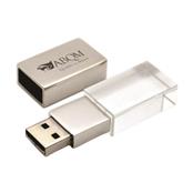Pen Drive de Vidro 4GB - 00050-4GB
