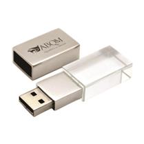 Pen Drive de Vidro 4GB - 00050-4GB