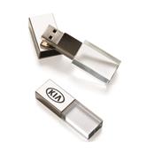 Pen Drive de Vidro 4GB - 00050-4GB