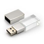 Pen Drive de Vidro 4GB - 00050-4GB